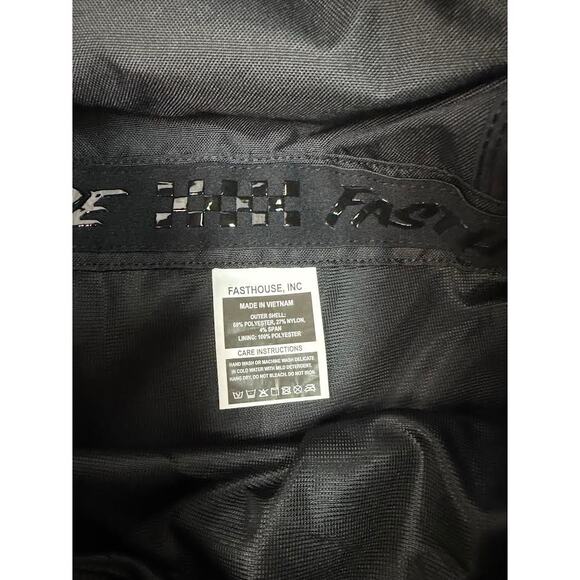 NWT! Can-Am Men's Can-Am x Fasthouse Motorall  Black 30 - Picture 11 of 16